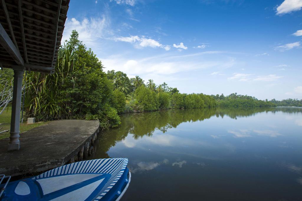 Hotel The River House By Asia Leisure Balapitiya Zewnętrze zdjęcie